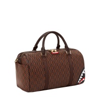 SPRAYGROUND® DUFFLE CASHIN CHECKS MINI DUFFLE