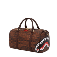 SPRAYGROUND® DUFFLE CASHIN CHECKS MINI DUFFLE