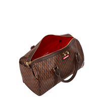SPRAYGROUND® DUFFLE CASHIN CHECKS MINI DUFFLE