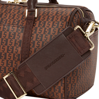 SPRAYGROUND® DUFFLE CASHIN CHECKS MINI DUFFLE