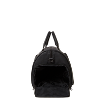 SPRAYGROUND® DUFFLE OBSIDIAN STUNNER A.i.6 SANDFLOWER COLLAB DUFFLE