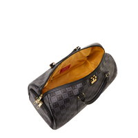 SPRAYGROUND® DUFFLE OBSIDIAN STUNNER A.i.6 SANDFLOWER COLLAB DUFFLE