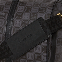 SPRAYGROUND® DUFFLE OBSIDIAN STUNNER A.i.6 SANDFLOWER COLLAB DUFFLE