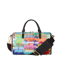 SPRAYGROUND® DUFFLE ASTROMANE SHARKS IN SPACE MINI DUFFLE