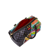 SPRAYGROUND® DUFFLE ASTROMANE SHARKS IN SPACE MINI DUFFLE