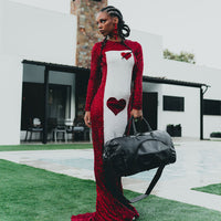 SPRAYGROUND® DUFFLE RICH ROVER CARGO SHARK DUFFLE