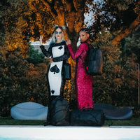 SPRAYGROUND® DUFFLE RICH ROVER CARGO SHARK DUFFLE