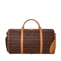 SPRAYGROUND® DUFFLE SHARKFINITY DUFFLE