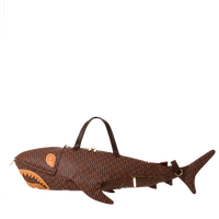 SPRAYGROUND® DUFFLE SHARKFINITY SHARK SHAPE DUFFLE