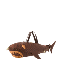 SPRAYGROUND® DUFFLE SHARKFINITY SHARK SHAPE DUFFLE