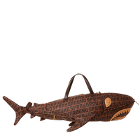 SPRAYGROUND® DUFFLE SHARKFINITY SHARK SHAPE DUFFLE