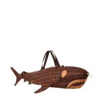 SPRAYGROUND® DUFFLE SHARKFINITY SHARK SHAPE DUFFLE