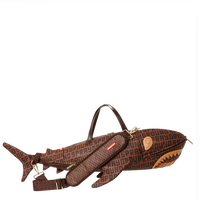SPRAYGROUND® DUFFLE SHARKFINITY SHARK SHAPE DUFFLE