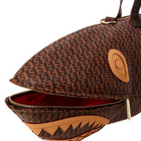 SPRAYGROUND® DUFFLE SHARKFINITY SHARK SHAPE DUFFLE