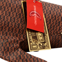 SPRAYGROUND® DUFFLE SHARKFINITY SHARK SHAPE DUFFLE