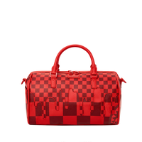 SPRAYGROUND® DUFFLE XTC SHARKS IN WONDERLAND MINI DUFFLE