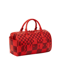 SPRAYGROUND® DUFFLE XTC SHARKS IN WONDERLAND MINI DUFFLE