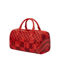 SPRAYGROUND® DUFFLE XTC SHARKS IN WONDERLAND MINI DUFFLE