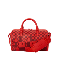 SPRAYGROUND® DUFFLE XTC SHARKS IN WONDERLAND MINI DUFFLE