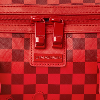 SPRAYGROUND® DUFFLE XTC SHARKS IN WONDERLAND MINI DUFFLE