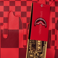 SPRAYGROUND® DUFFLE XTC SHARKS IN WONDERLAND MINI DUFFLE