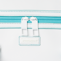 SPRAYGROUND® DUFFLE CLOUDY WITH A CHANCE OF SHARK DUFFLE