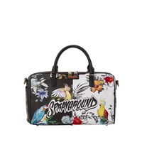SPRAYGROUND® DUFFLE SHADOW FLIGHT MINI DUFFLE