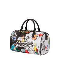 SPRAYGROUND® DUFFLE SHADOW FLIGHT MINI DUFFLE