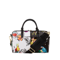 SPRAYGROUND® DUFFLE SHADOW FLIGHT MINI DUFFLE