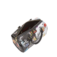 SPRAYGROUND® DUFFLE SHADOW FLIGHT MINI DUFFLE