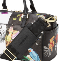 SPRAYGROUND® DUFFLE SHADOW FLIGHT MINI DUFFLE