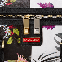 SPRAYGROUND® DUFFLE SHADOW FLIGHT MINI DUFFLE