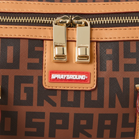 SPRAYGROUND® DUFFLE SHARKFINITY MINI DUFFLE