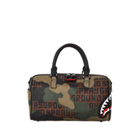 SPRAYGROUND® DUFFLE CAMO INFINITI MINI DUFFLE