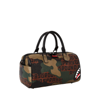 SPRAYGROUND® DUFFLE CAMO INFINITI MINI DUFFLE