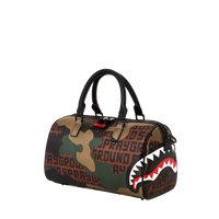 SPRAYGROUND® DUFFLE CAMO INFINITI MINI DUFFLE
