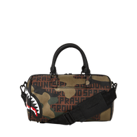 SPRAYGROUND® DUFFLE CAMO INFINITI MINI DUFFLE