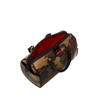 SPRAYGROUND® DUFFLE CAMO INFINITI MINI DUFFLE
