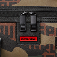 SPRAYGROUND® DUFFLE CAMO INFINITI MINI DUFFLE
