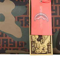 SPRAYGROUND® DUFFLE CAMO INFINITI MINI DUFFLE