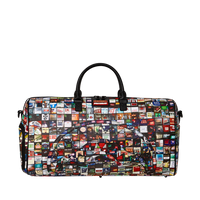 SPRAYGROUND® DUFFLE EXIT ART COLLAB DUFFLE