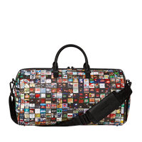 SPRAYGROUND® DUFFLE EXIT ART COLLAB DUFFLE