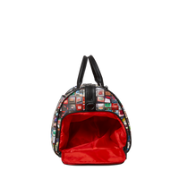 SPRAYGROUND® DUFFLE EXIT ART COLLAB DUFFLE