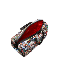 SPRAYGROUND® DUFFLE EXIT ART COLLAB DUFFLE
