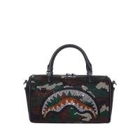 SPRAYGROUND® DUFFLE TRINITY CAMO MINI DUFFLE