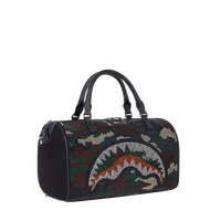 SPRAYGROUND® DUFFLE TRINITY CAMO MINI DUFFLE