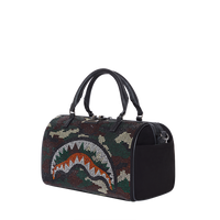 SPRAYGROUND® DUFFLE TRINITY CAMO MINI DUFFLE