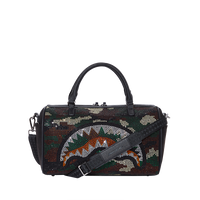 SPRAYGROUND® DUFFLE TRINITY CAMO MINI DUFFLE