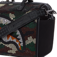 SPRAYGROUND® DUFFLE TRINITY CAMO MINI DUFFLE