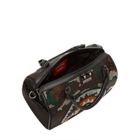 SPRAYGROUND® DUFFLE TRINITY CAMO MINI DUFFLE